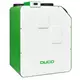 Duco WTW DucoBox Energy 460 2ZS - 2 zone sturing - rechts - 460 m³/h