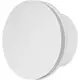 Badkamer ventilator rond Ø 150 mm wit - design EAT150