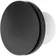 Badkamer ventilator rond Ø 100 mm antraciet - design EAT100A