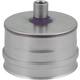 EW diameter 100 mm condensdop I316L (D0,5)