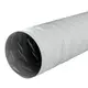 Greydec 100 mm polyester flexibele slang - 10 m