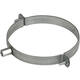 Thermoduct 9mm beugel  200mm - PCTD200