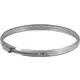Klemband diameter 130 mm I304L (D0,6)