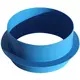 Orcon aansluitflens voor EcoMax/MaxComfort 400 - diameter 180 mm