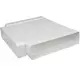 Rechthoekig kunststof T-stuk 220x90mm - KT29