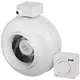 Ruck buisventilator 260m³/h - Ø 100 mm + elektronische traploze regelaar 1,0 A