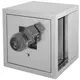 Boxventilator motor buiten lineaire flow - MPC 355 D4 TI 40