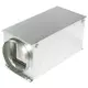 Ruck luchtfilterbox met warmteregister 125 mm (FTW 125)