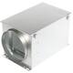 Ruck® luchtfilterbox voor zakkenfilter 315 mm (FT 315)