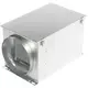 Ruck® luchtfilterbox voor zakkenfilter 125 mm (FT 125)