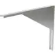 Ruck® MPS 225 - 450 wandconsole, gegalvaniseerd plaatstaal - WK MPS 07