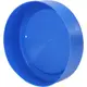 Kunststof deksel diameter 125 mm