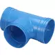 Wavin Ventiza T-stuk 90 graden PVC rond 160 mm M/M/M