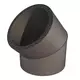 Ubbink Aerfoam 45 graden bocht 125 mm
