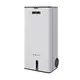 Itho Daalderop WTW unit HRU 300 EV met elektrische voorverwarmer 300 m³/h