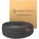 ClimaConnect Duo geisoleerde koelleiding 1/4-1/2 rol 20 meter