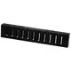 Volumeregelaar voor kanaalrooster 825x225 mm voor buis 630 tot 1400 mm - DGS-D825x225