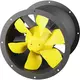 Axiaal 500 mm kanaalventilator - AL 500 D2 01 CFG