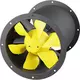 Axiaal 315 mm kanaalventilator rookgas F300- AL 315 D2 F3 01 CFG