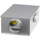 Buisventilator 355 mm geïsoleerd energiezuinig - EM DUO 355 EC K 01