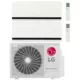 LG Multi split airco MU2R17-0912P R32 1x2,5 kW + 1x3,5 kW set
