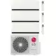 LG Triple split airco MU3R21-090909P R32 3x2,5 kW set