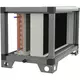Maxivent koudwaterbatterij 34,49 kW voor M4555 horizontaal low profile - CCW2