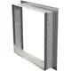 Maxivent flexibel rechthoekig verbindingsstuk voor M4512 horizontaal/low profile - FC