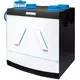 Orcon HRC-425 Smartcomfort WTW met 2-zonesturing - 425 m³/h