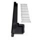 LG drain kit t.b.v. verticale montage kanaalunits UM12/18FH.NA0 + CM18/24/30F.NA0