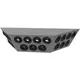 Nozzle jet Plenum Halve UFO-6 996x1992x346