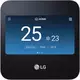 LG Deluxe bedrade bediening zwart incl. Wi-Fi (ThinQ)