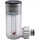 Waterloze inbouwsifon voor condenswater afvoer