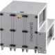 Maxivent WTW luchtbehandelingkasten met warmtewiel 12600 m3/h met warmwaterbatterij horizontaal links - RHE 12600 H WOJL T 01