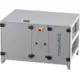 Maxivent WTW luchtbehandelingkasten met warmtewiel 1500 m3/h met warmwaterbatterij en DX-koeling horizontaal links - RHE 1500 H WDJL