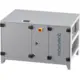 Maxivent WTW luchtbehandelingkasten met warmtewiel 1500 m3/h met DX-batterij horizontaal rechts - RHE 1500 H ODJR