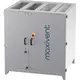 Maxivent WTW luchtbehandelingkasten met warmtewiel 2800 m3/h met warmwaterbatterij verticaal links  - RHE 2800 V WOJL