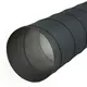 Spirobuis 80 mm L=3000 mm sendz. verz. RAL7016