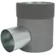 Thermoduct instortpot diameter 150mm H=80 mm enkel