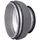 Thermoduct geïsoleerd verloopstuk diameter 180 mm - 125 mm