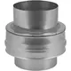 DW diameter 150 mm (150/200) Topstuk EW I316L/I304 (D0,5/0,6)