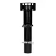 Ubbink Multivent dakdoorvoer Ø 131mm zwart 270m³/h - lengte 750mm