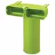 Ubbink Air Excellent 35SC ventieladapter 125 2x90°