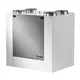 Vasco WTW-unit T500- 500 m³/h - inclusief RF ontvanger