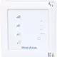 Vent-Axia Multihome RFT 4-standenschakelaar 230V wit - SSU-R
