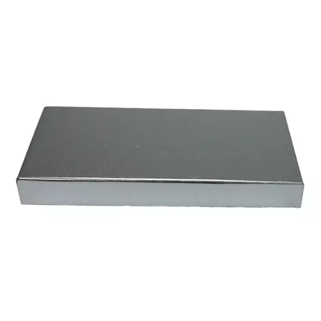 Deksel 170x80 mm tbv instortkanaal