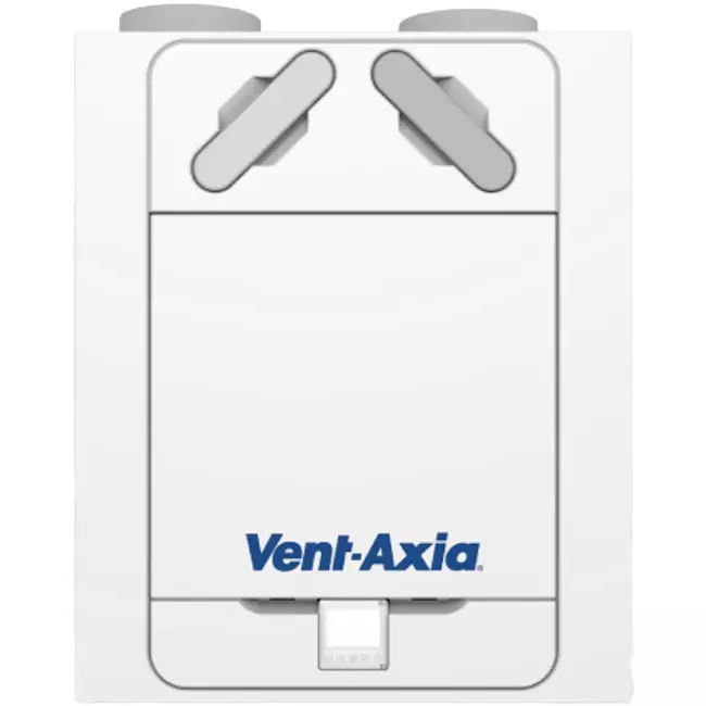 Vent-Axia WTW wandunit Econiq 350L links - 350 m³/h