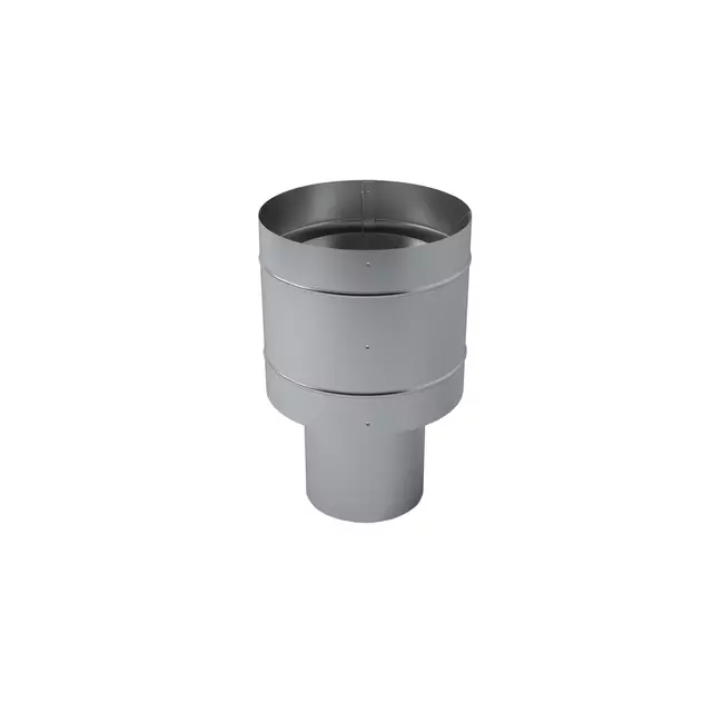 Stream-Vent ventilatiekap diameter  125mm