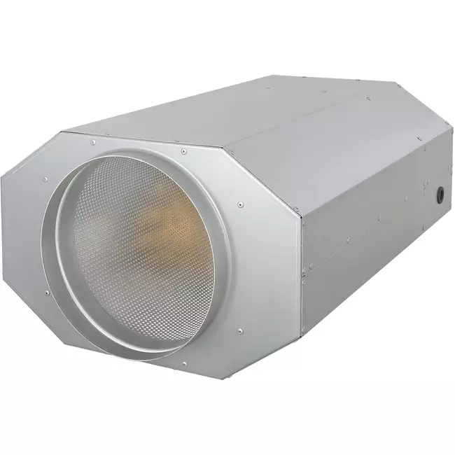 Buisventilator 160mm geïsoleerd - EMI 160 EC O 01