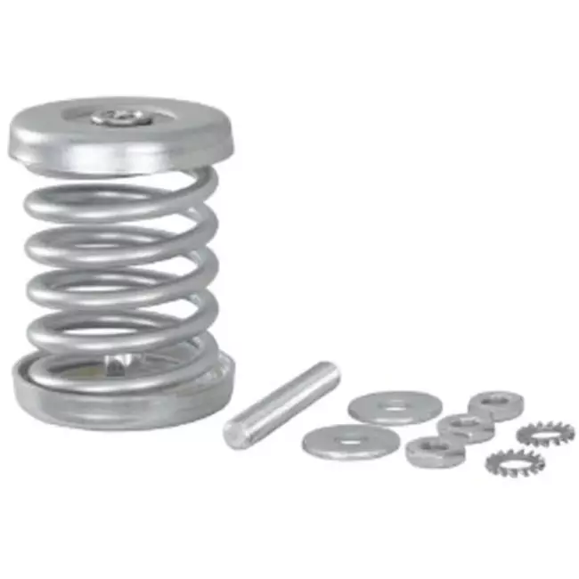 Ruck trillingsdempers voor axiaal ventilator FSD 01 (4 stuks)